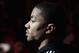 CHICAGO, IL - MAY 01: Derrick Rose #1 of the Chicago Bulls, injured in game one against the Philadelphia 76ers, stands in front of the Bulls bench during player introductions before Game Two of the Eastern Conference Quarterfinals during the 2012 NBA Playoffs at the United Center on May 1, 2012 in Chicago, Illinois. NOTE TO USER: User expressly acknowledges and agrees that, by downloading and or using this photograph, User is consenting to the terms and conditions of the Getty Images License Agreement. (Photo by Jonathan Daniel/Getty Images)