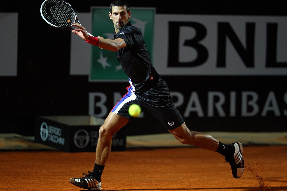 ATP Internazionali BNL D'Italia 2012 Daily Schedule, TV Info and Live