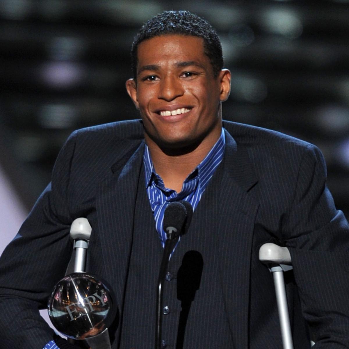 Wrestling Champ Anthony Robles Strives Past Disability to Reach Success