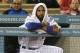 Against his wishes, Matt Kemp has been placed on the DL with a strained hamstring.