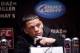 NEW YORK - MARCH 06: UFC lightweight Nate Diaz speaks at a press conference at Radio City Music Hall on March 06, 2012 in New York City. UFC announced that their third event on the FOX network will take place on Saturday, May 5 from the IZOD Center in East Rutherford, N.J.. (Photo by Michael Nagle/Getty Images)