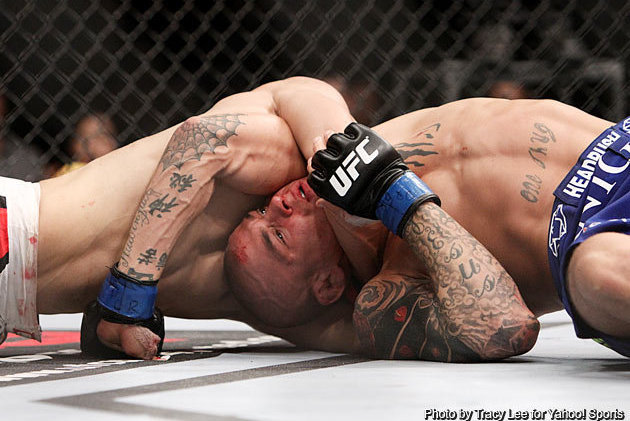 UFC on Fuel Results: What We Learned from Dustin Poirier vs. Chan Sung Jung  | News, Scores, Highlights, Stats, and Rumors | Bleacher Report