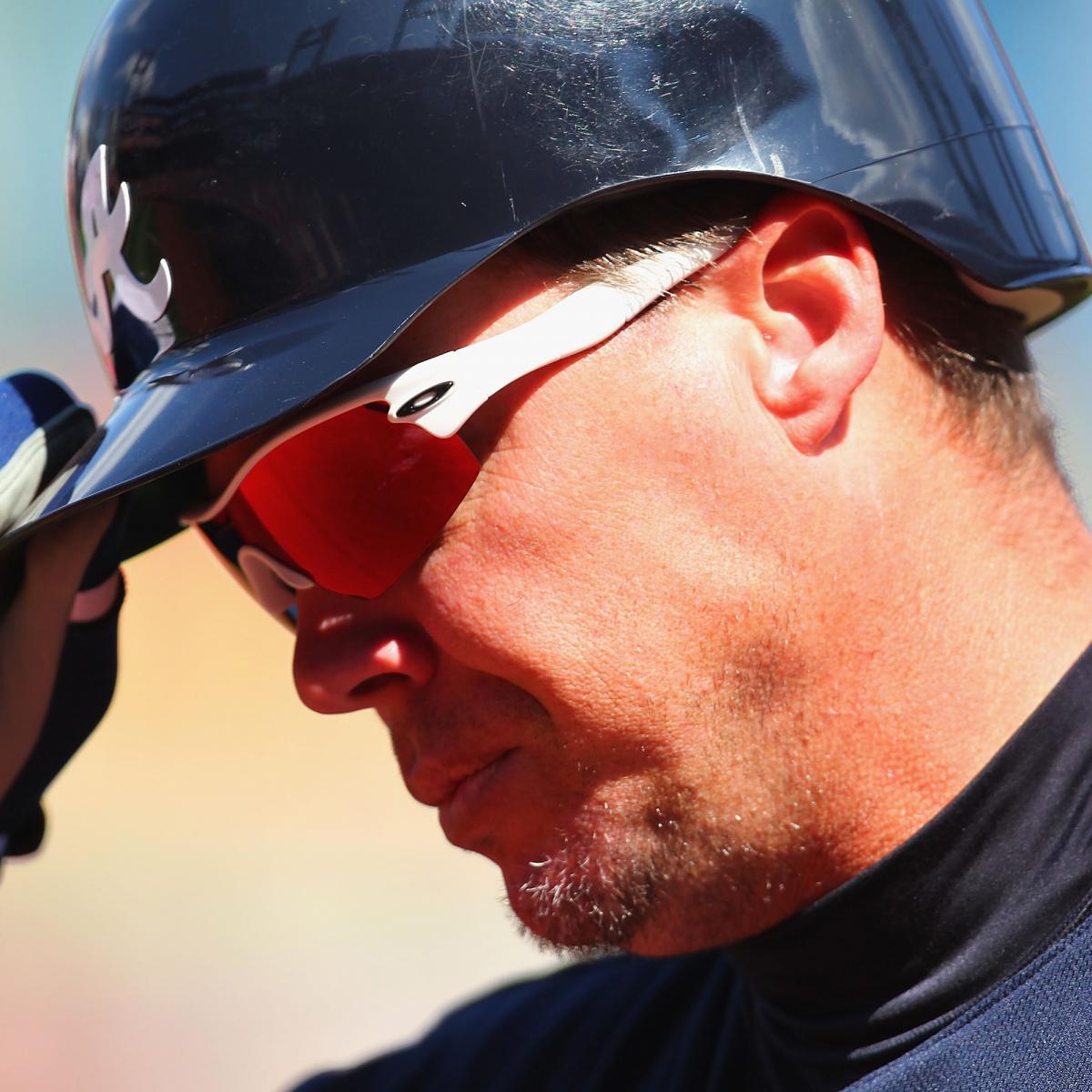 As Chipper Jones bids farewell, he leaves behind legacy of success