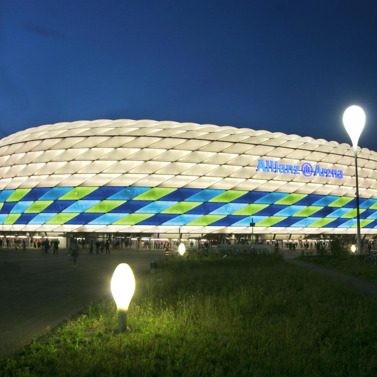 Bayern Munich Vs Chelsea Predictions Starting Lineup And Matchup Analysis Bleacher Report Latest News Videos And Highlights