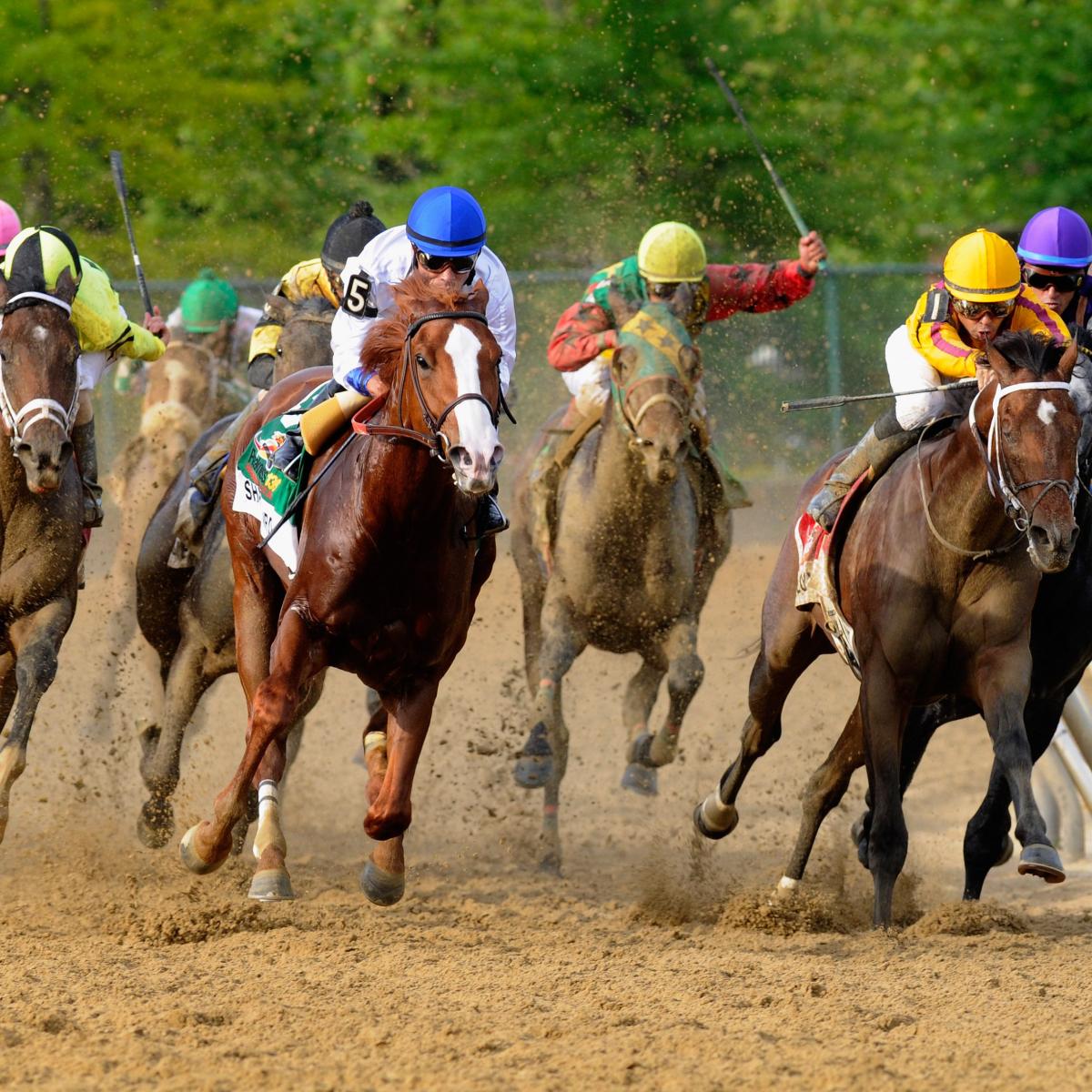 Preakness Draw 2012: Post Positions, Field and Race Preview | News ...