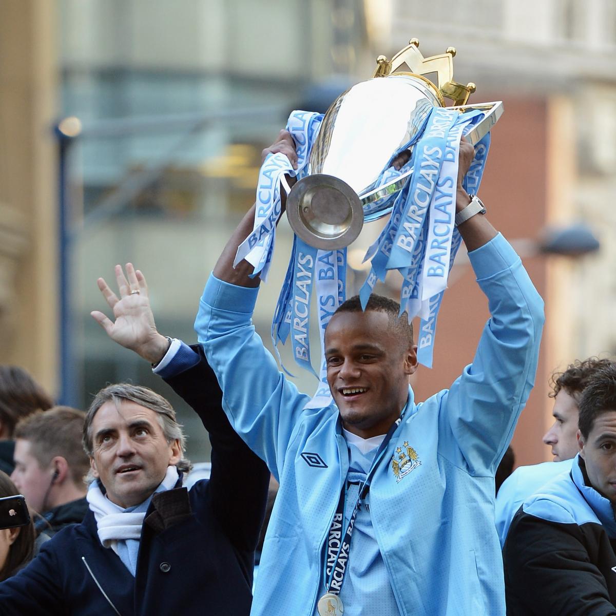 Manchester City Football Club: A Blue Moon Risen | News, Scores
