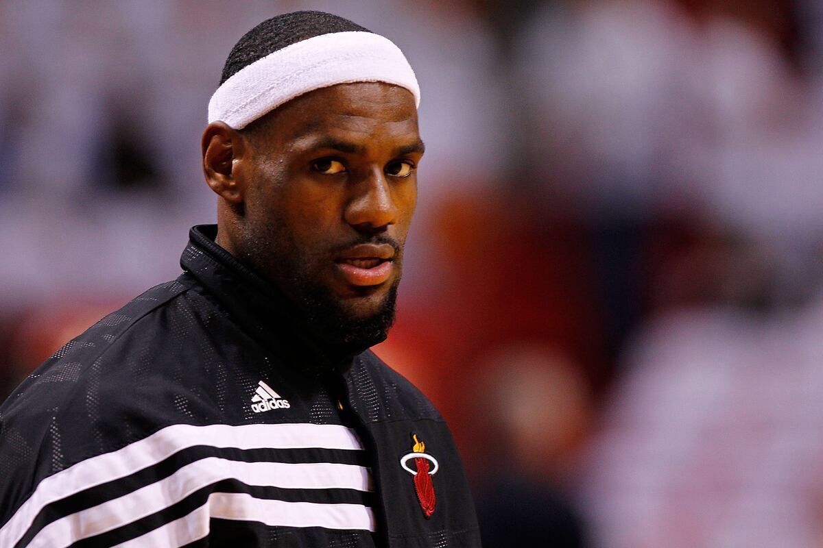 lebron james i am king