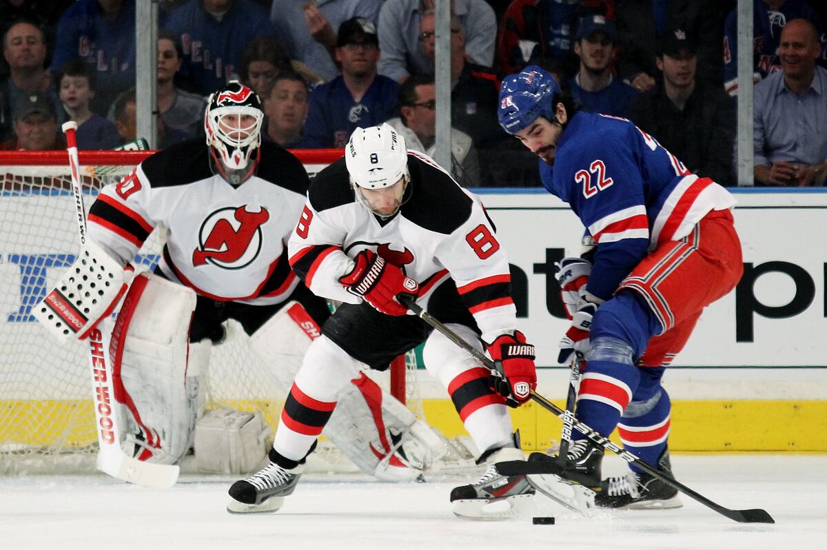Devils vs. Rangers Game 2 Devils Must Win to Stay in the Series News