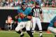JACKSONVILLE, FL - JANUARY 01: Quarterback Blaine Gabbert #11 of the Jacksonville Jaguars sets to pass against the Indianapolis Colts January 1, 2012 at EverBank Field in Jacksonville, Florida. (Photo by Al Messerschmidt/Getty Images)
