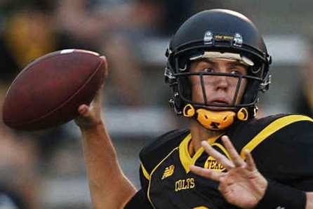 Sec Football Weekly Recruiting Roundup Quarterback Cooper Bateman
