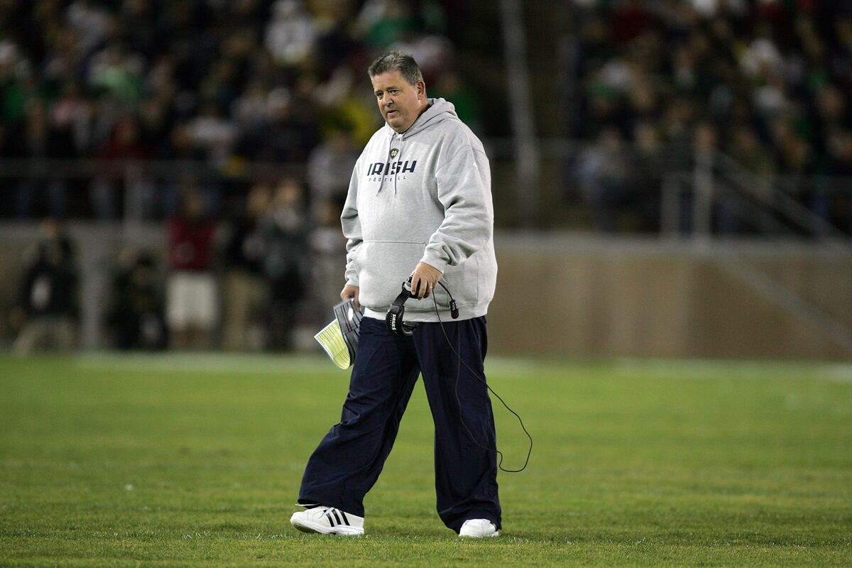 Breaking Down the Charlie Weis Buyout in the Form of Purchases News