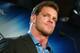 NEW YORK - MARCH 11: (FILE) Wrestler Chris Benoit attends a press conference to promote Wrestlemania XX at Planet Hollywood March 11, 2004 in New York City. Benoit, his wife Nancy and their son Daniel, 7-years-old, were found dead June 25, 2007 at their home in Georgia. (Photo by Peter Kramer/Getty Images)