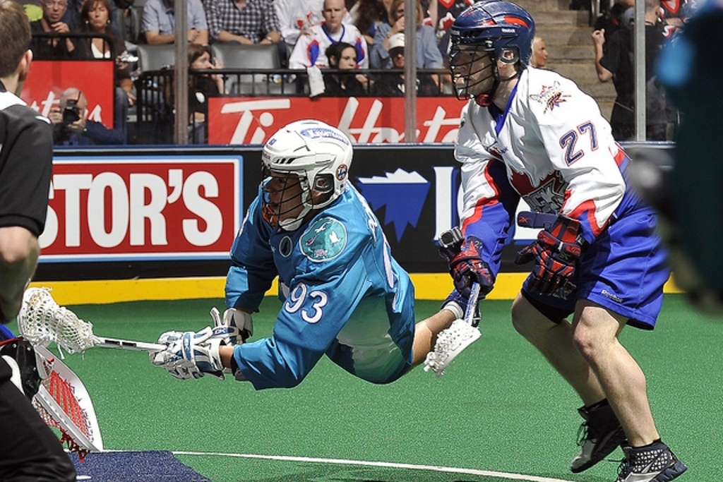 National Lacrosse League 2012 Champion's Cup Preview and Predictions