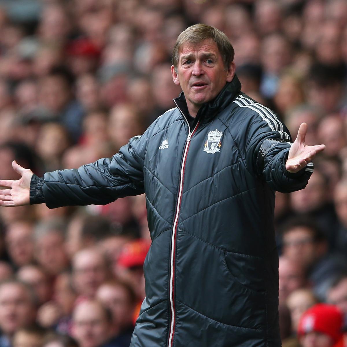 Kenny Dalglish Sacked: Liverpool Still Moving in Wrong Direction | News ...