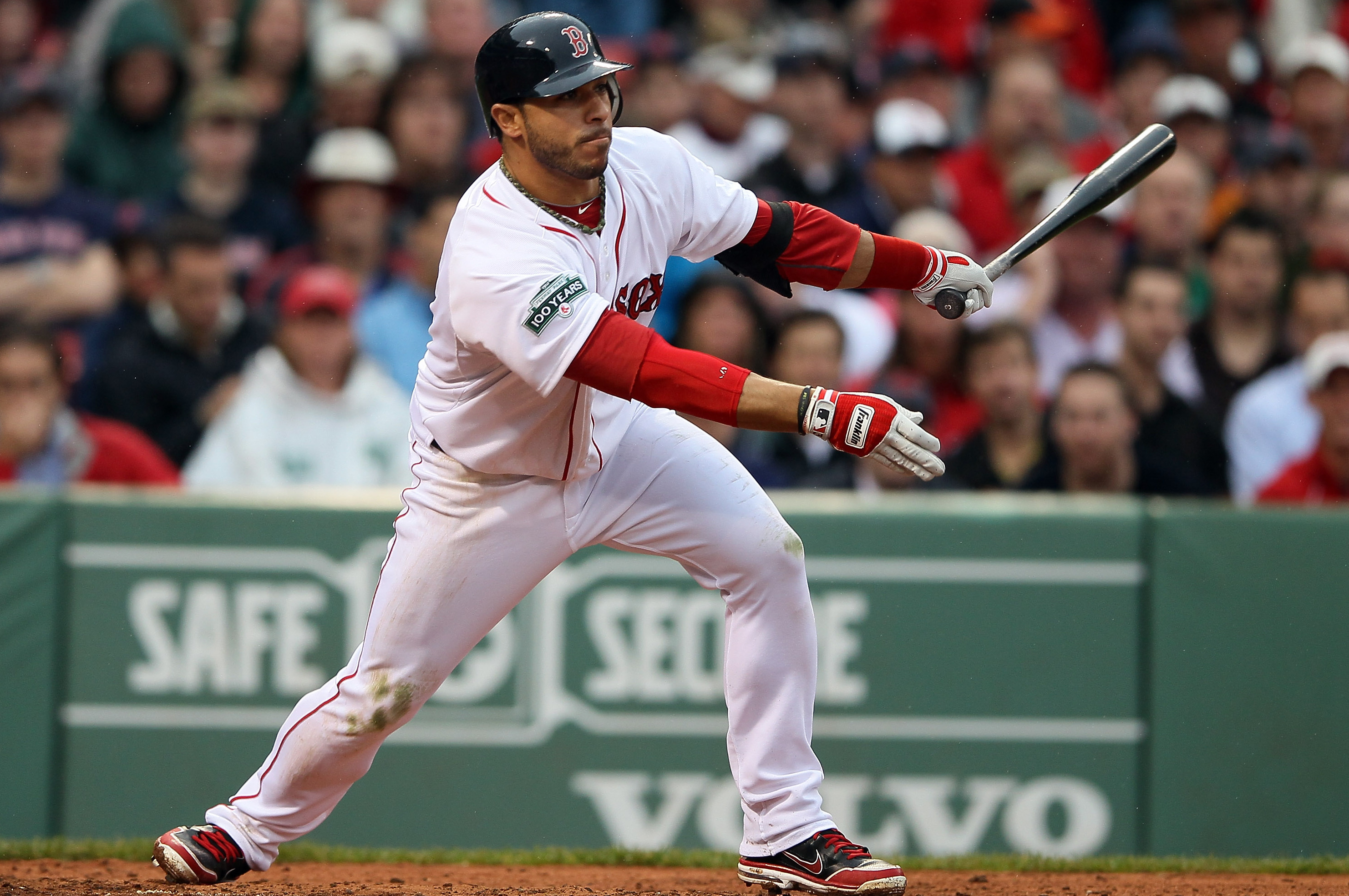 Mike Aviles wins Red Sox shortstop job, Jose Iglesias sent to minors 