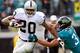 Oakland's Darren McFadden (768 total yards, five TDs in seven games last year) has apparently made a full recovery from last season's Lisfranc foot injury.