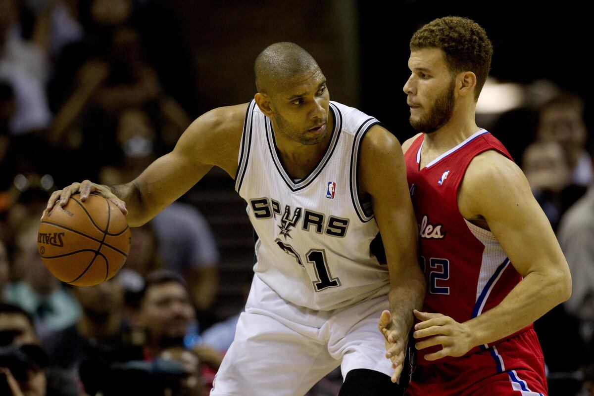 Clippers vs. Spurs: Comic Offers Perfect Breakdown of NBA Playoff Teams | Bleacher Report ...