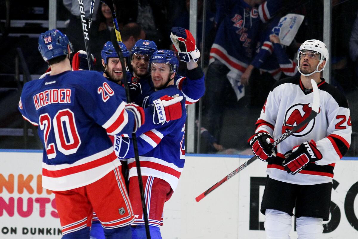 NHL Playoffs 2012 Why the Devils Are in for a Tough Fight Against the