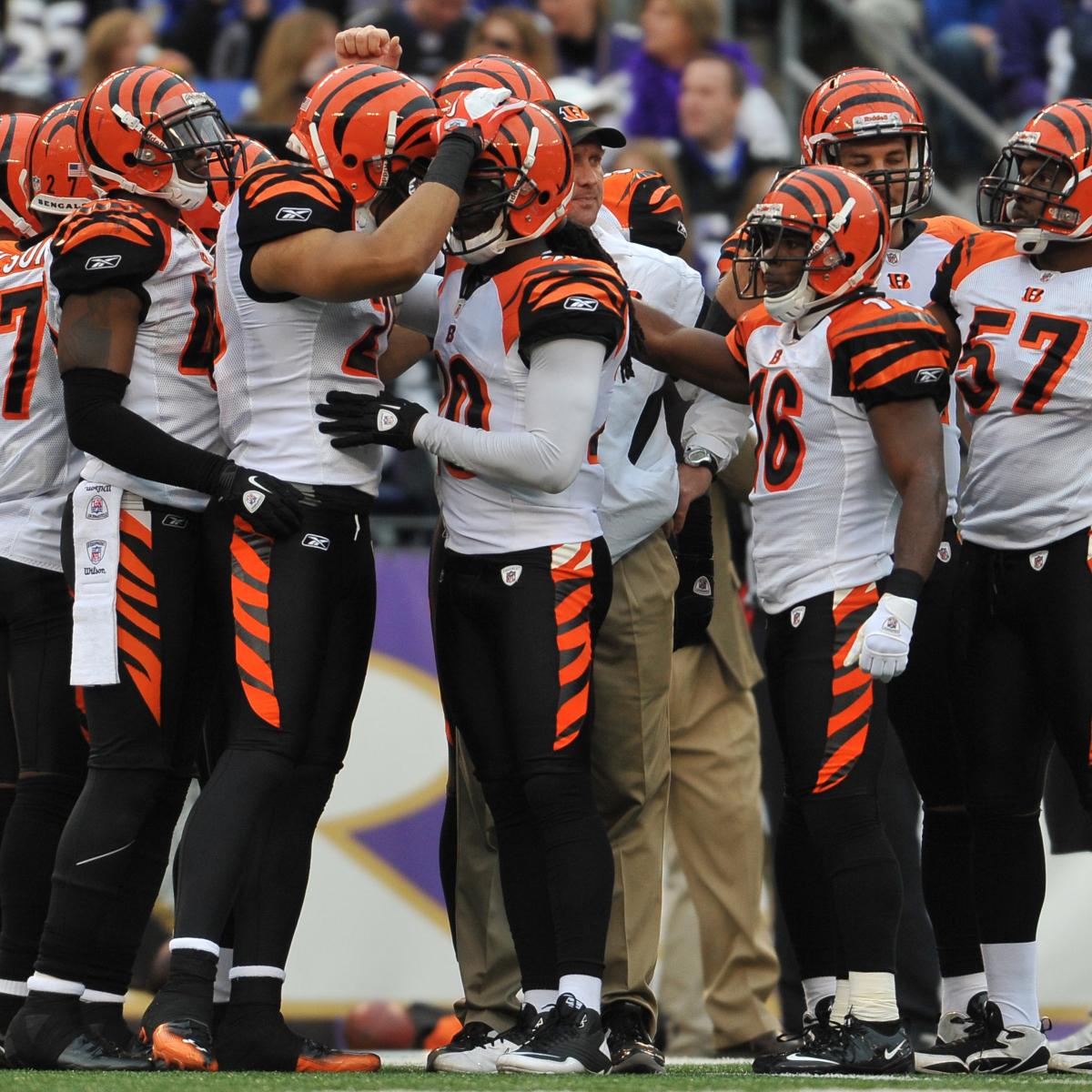 The Cincinnati Bengals Worst Enemy This Season Could Be Themselves News Scores Highlights 2061