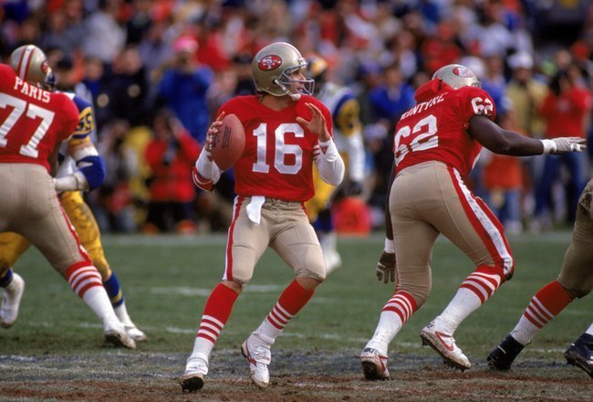 The Top 10 All-Time NFL Quarterbacks | Bleacher Report | Latest News, Videos and Highlights