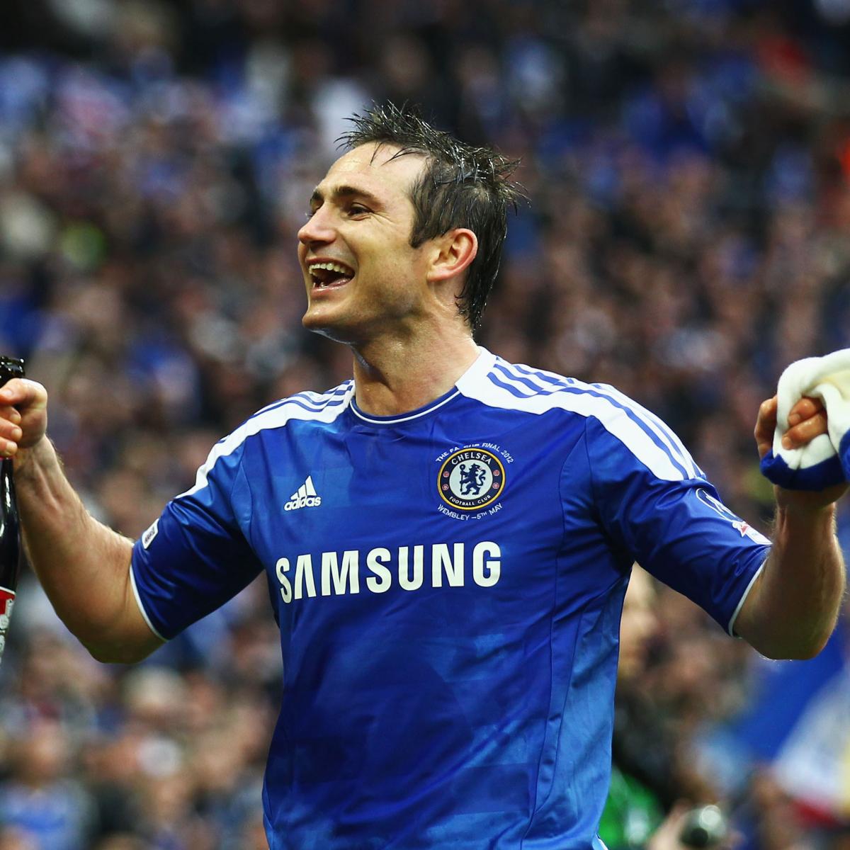 Chelsea vs. Bayern Munich: Frank Lampard Key to Blues Upset | News 