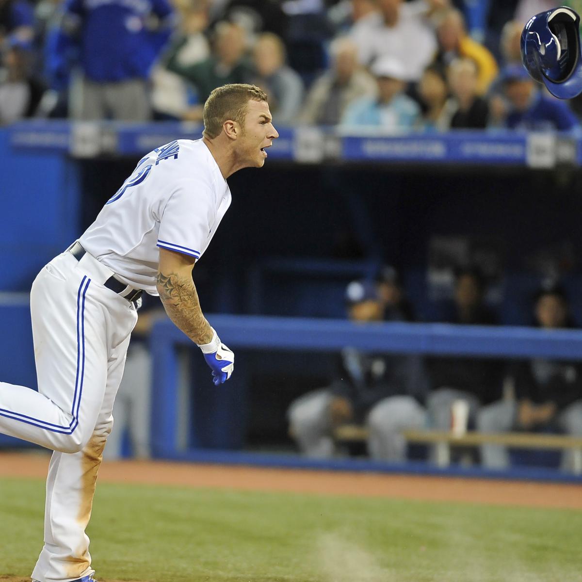 Toronto Blue Jays: Brett Lawrie Appealing 4-Game Suspension, in Lineup  Wednesday, News, Scores, Highlights, Stats, and Rumors