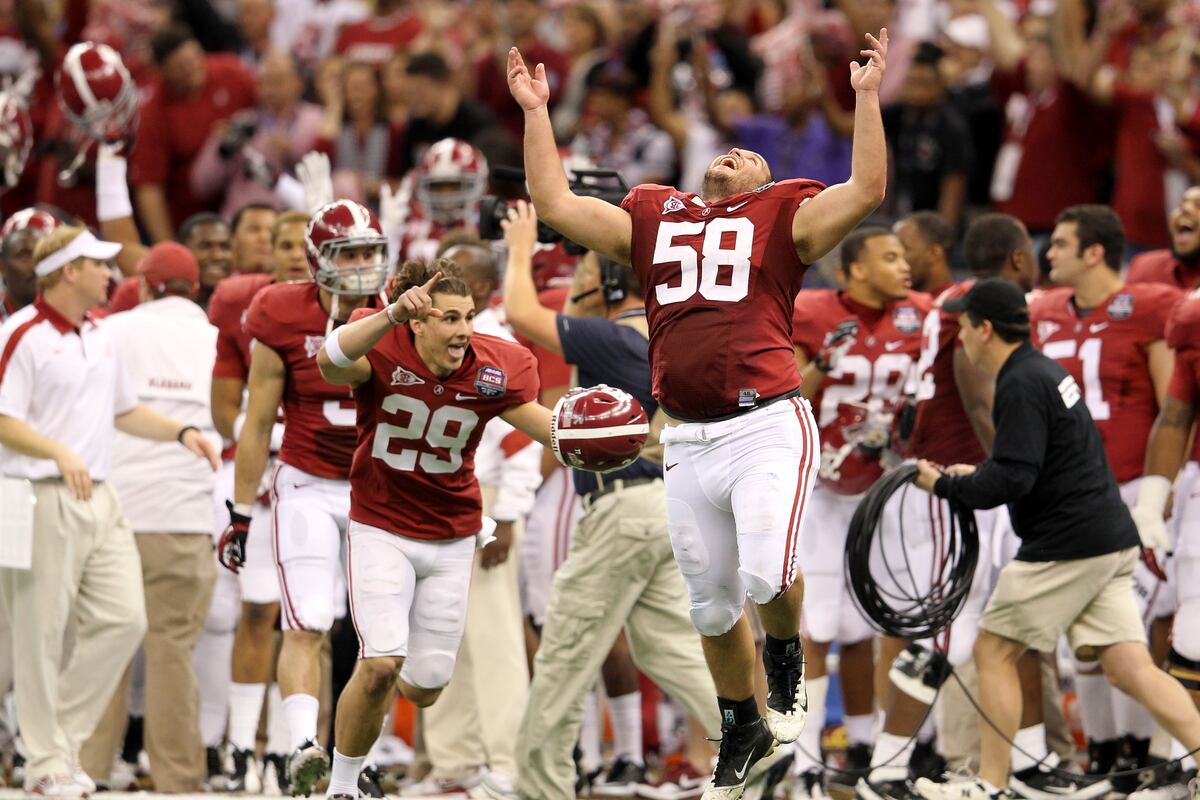 Alabama Football Dissecting the Tide�s 2012 Football Alabama Football Dissecting the Tide�s 2012 Football
