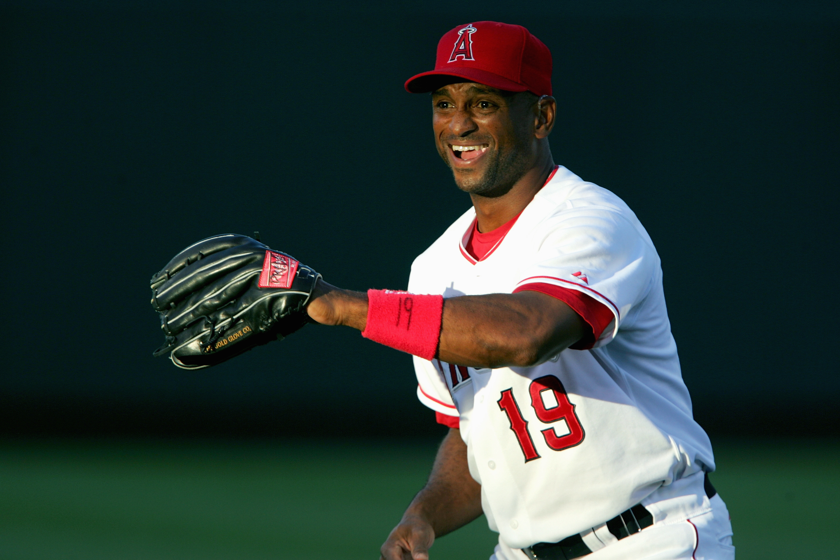 Deafness Didn't Hinder Curtis Pride's Drive Toward a Remarkable MLB Career  | News, Scores, Highlights, Stats, and Rumors | Bleacher Report