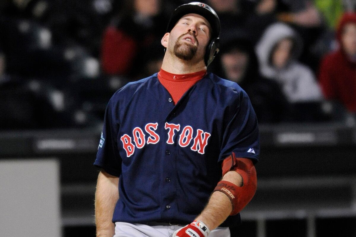 Boston Red Sox Big Decisions on Kevin Youkilis & DiceK on the Horizon