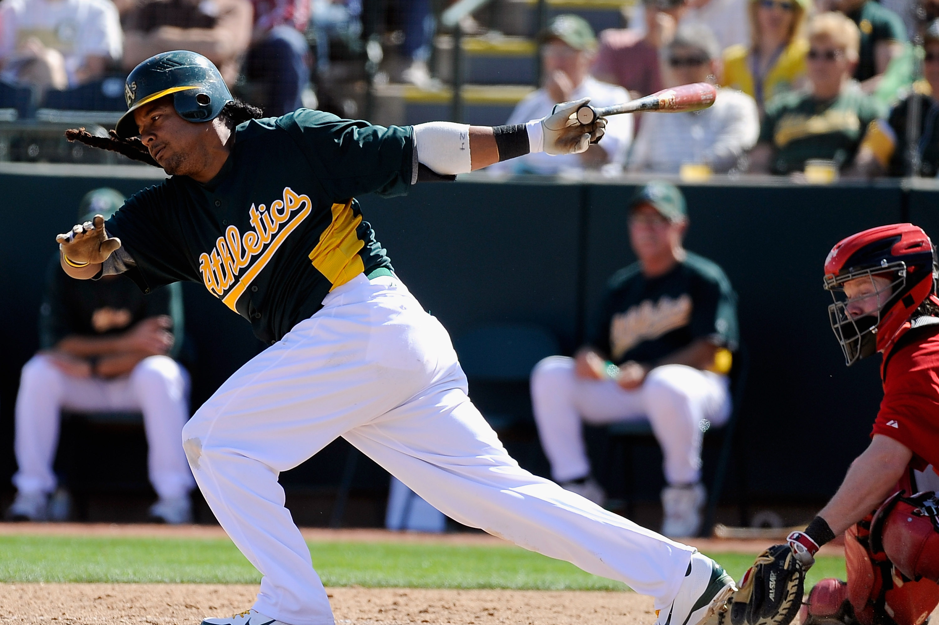 Fantasy Baseball: Is Oakland Athletics' DH Manny Ramirez Worth