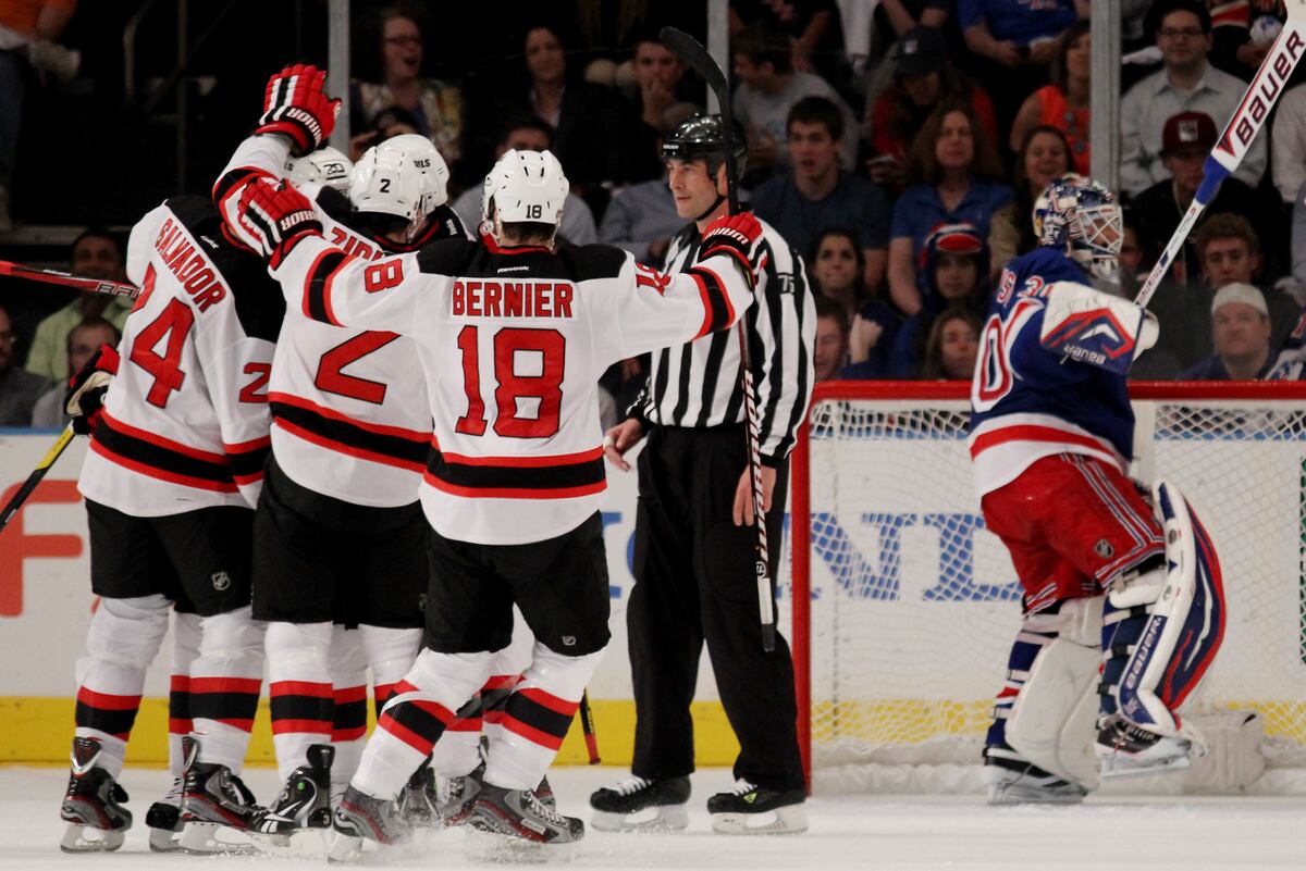 Devils vs. Rangers Game 2 Highlights, Twitter Reaction and Analysis