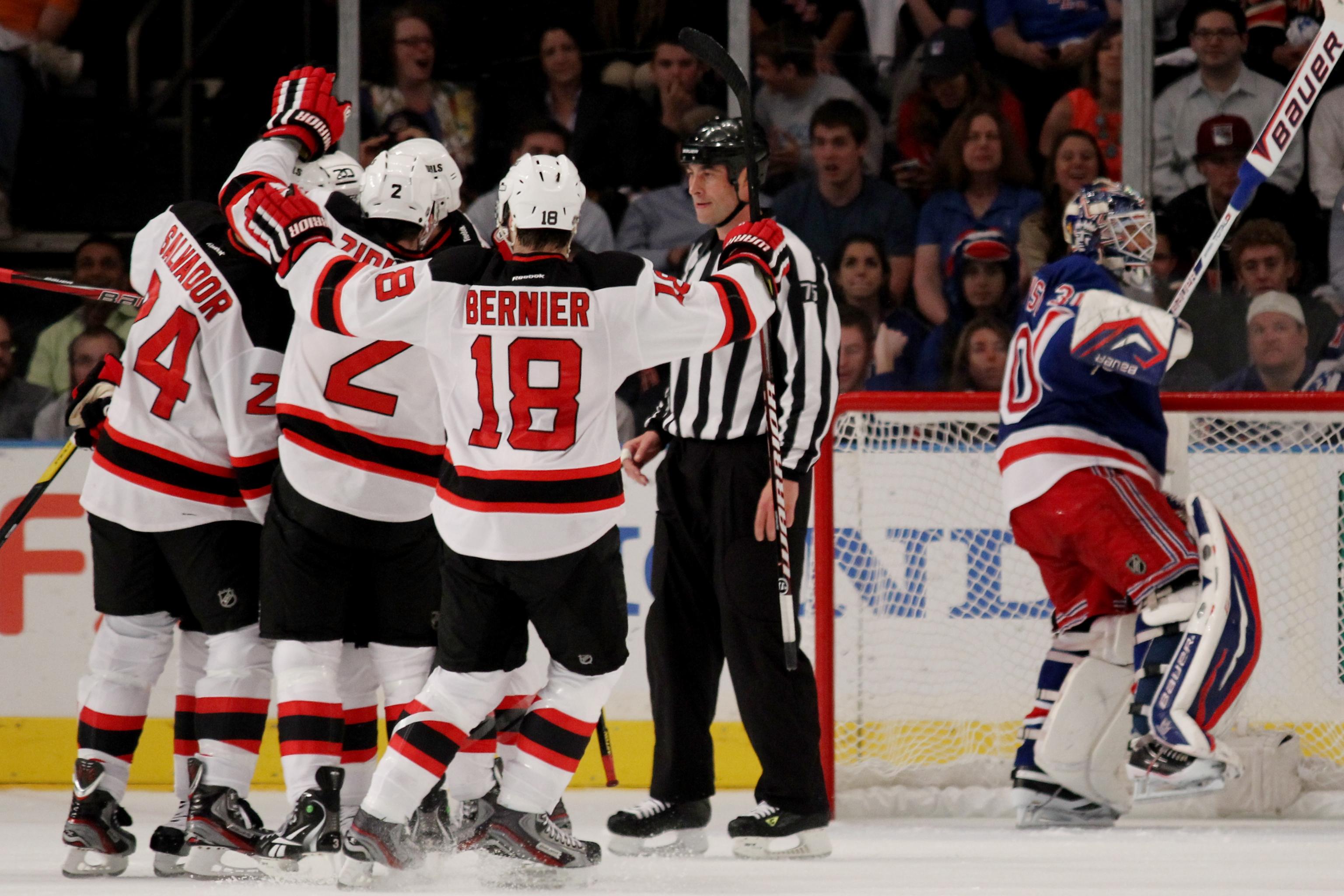 Rangers vs. Devils: Game 3 Highlights, Twitter Reaction and