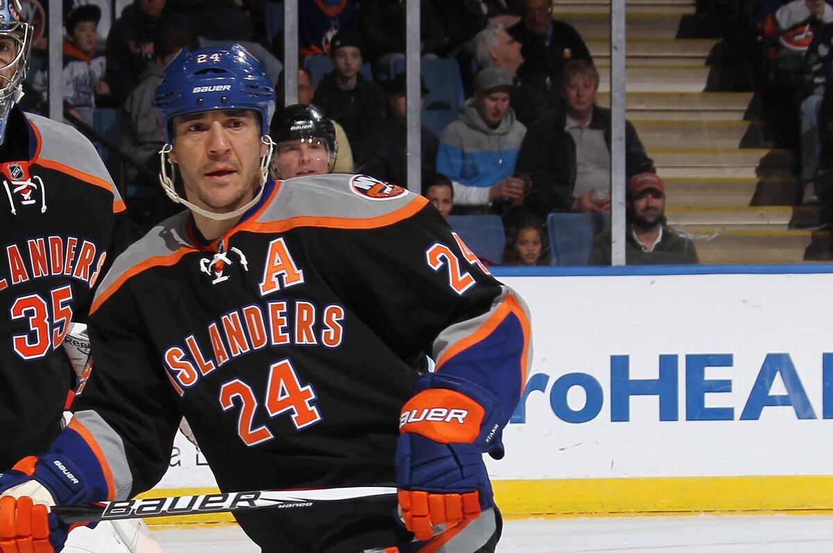 New York Islanders Who's on the Chopping Block Come Training Camp