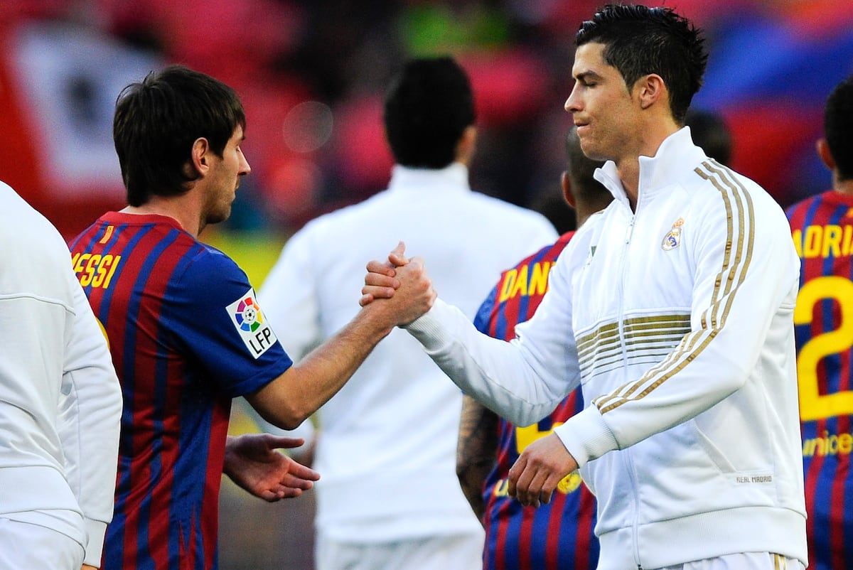 Messi vs. Ronaldo Ending the 'Greatest Footballer in the World' Debate