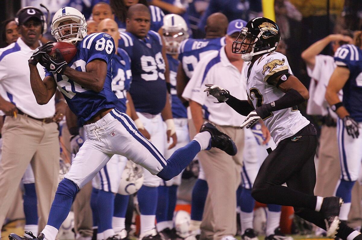 AllTime AFC South Team The Best Wide Receiver Seasons News, Scores