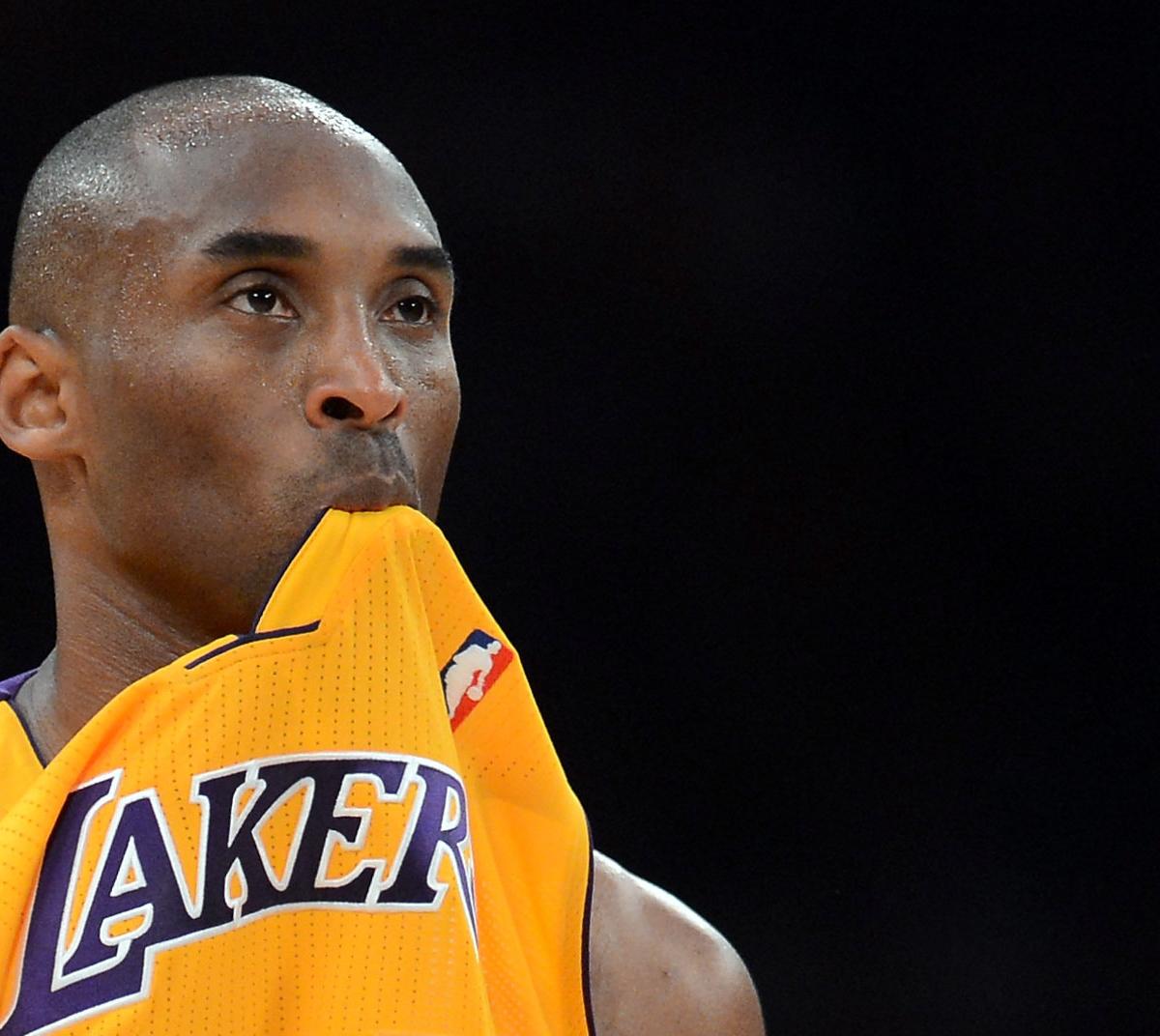 Lakers vs. Thunder: Kobe Bryant's Game 2 Frustration Is Justified ...