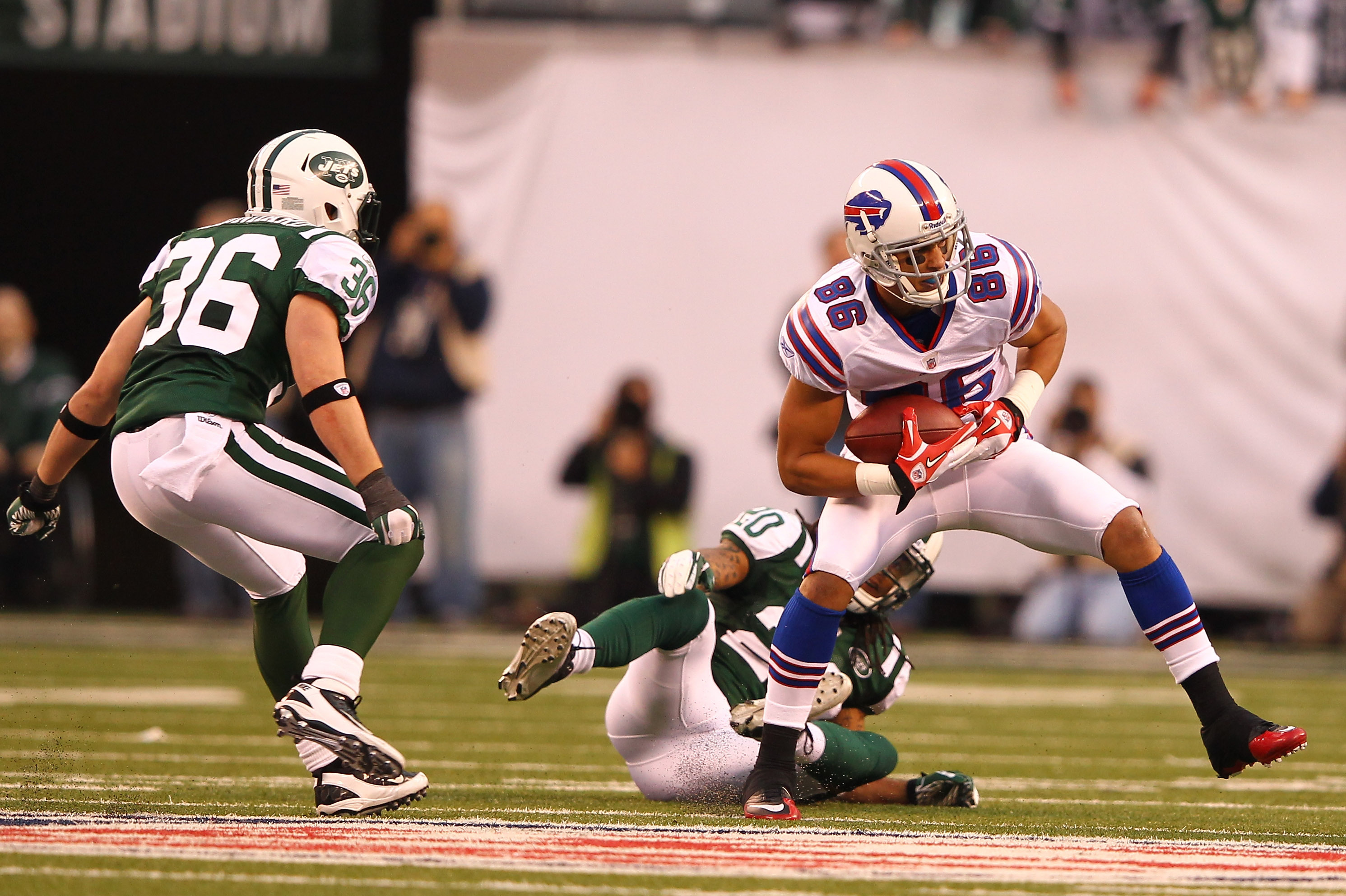 2012 NFL Free Agency: Buffalo Bills Sign Steve Johnson to Five-Year  Contract, News, Scores, Highlights, Stats, and Rumors