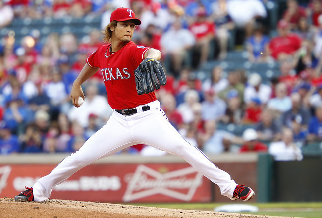 Yu Darvish passes Hideo Nomo on strikeout list