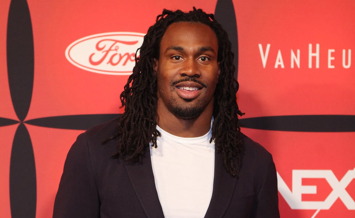 Why Steven Jackson Is Not Your Typical Jock | News, Scores, Highlights