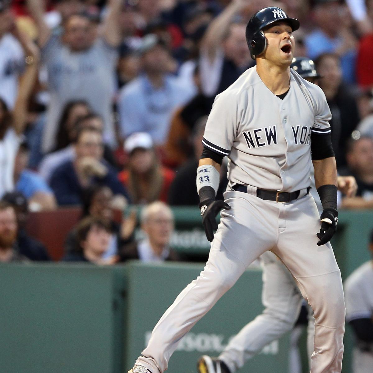 New York Yankees Free Agents Why Nick Swisher Should Take a "Hometown