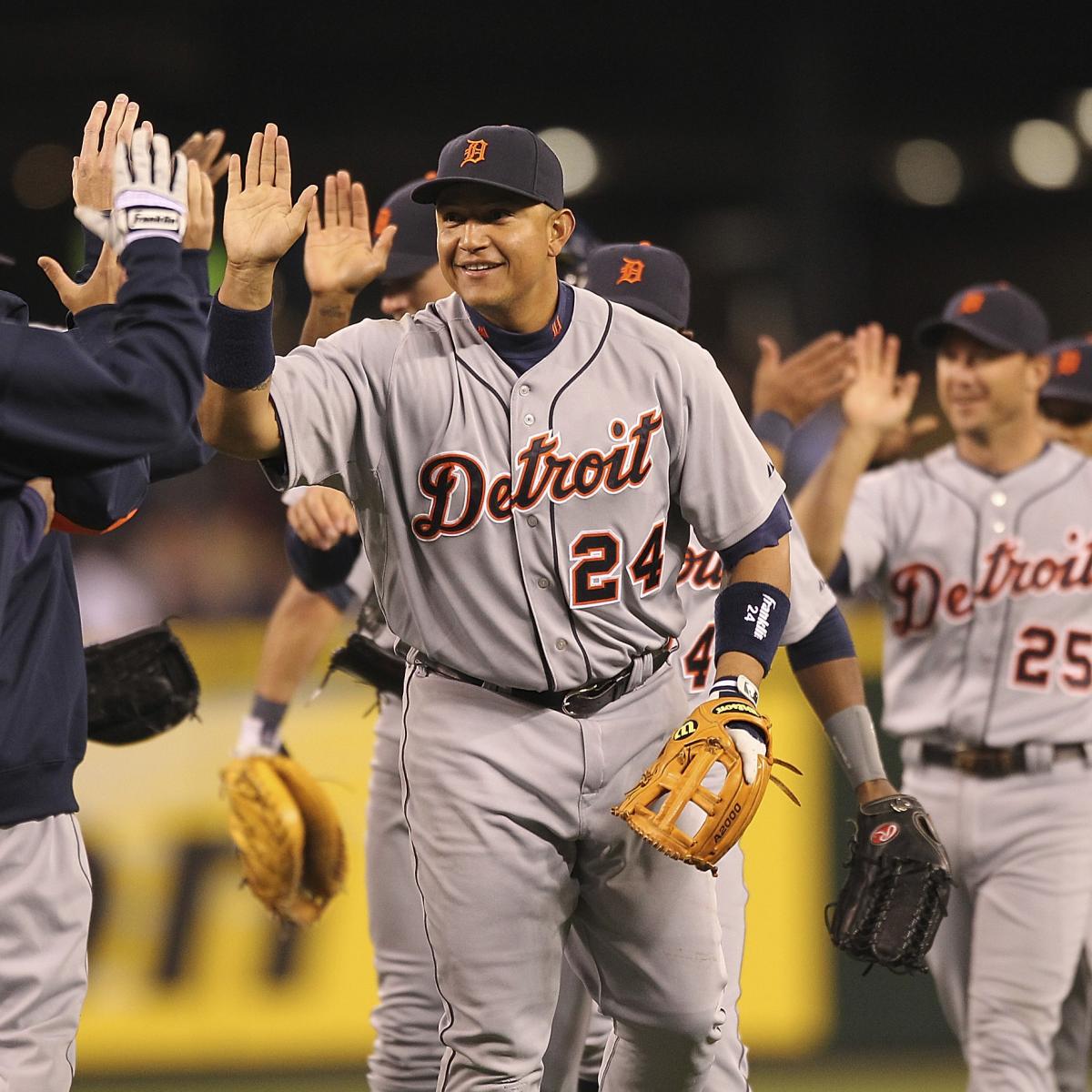 Why the Detroit Tigers Boast MLB's Best Pitching Staff