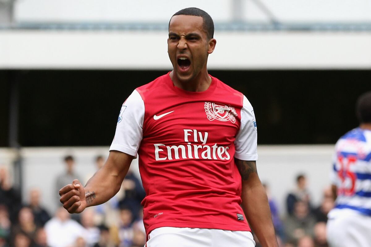 Arsenal Debate: Does Theo Walcott Have a Footballing Brain? | News