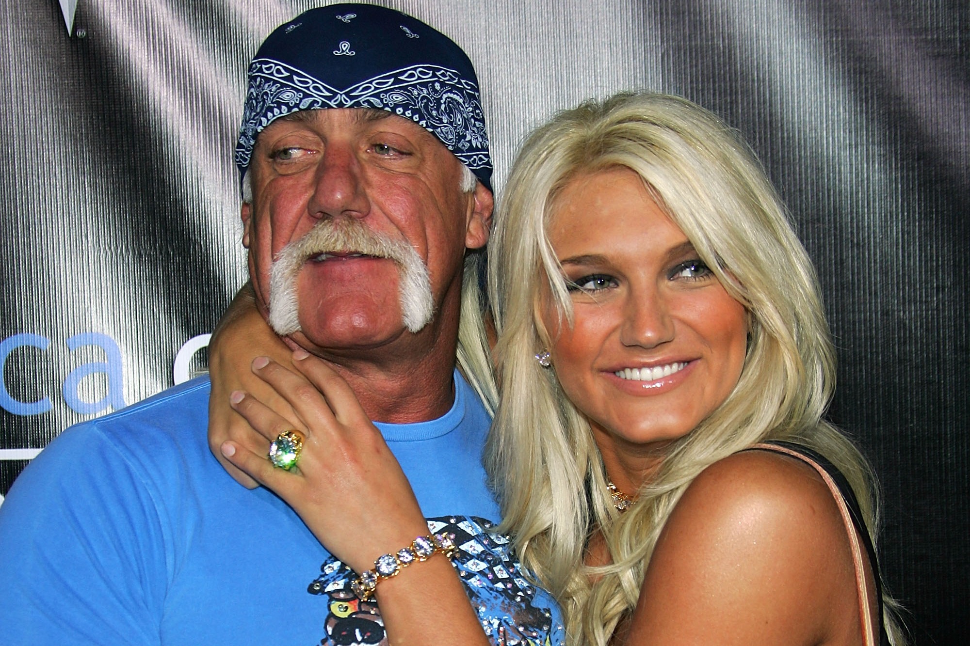 Brooke Hogan to TNA: Hiring Hulk Daughter Ensures Second-Tier Status | Bleacher Report | Latest News,