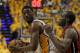 Pacers' Hibbert was huge in Game Three