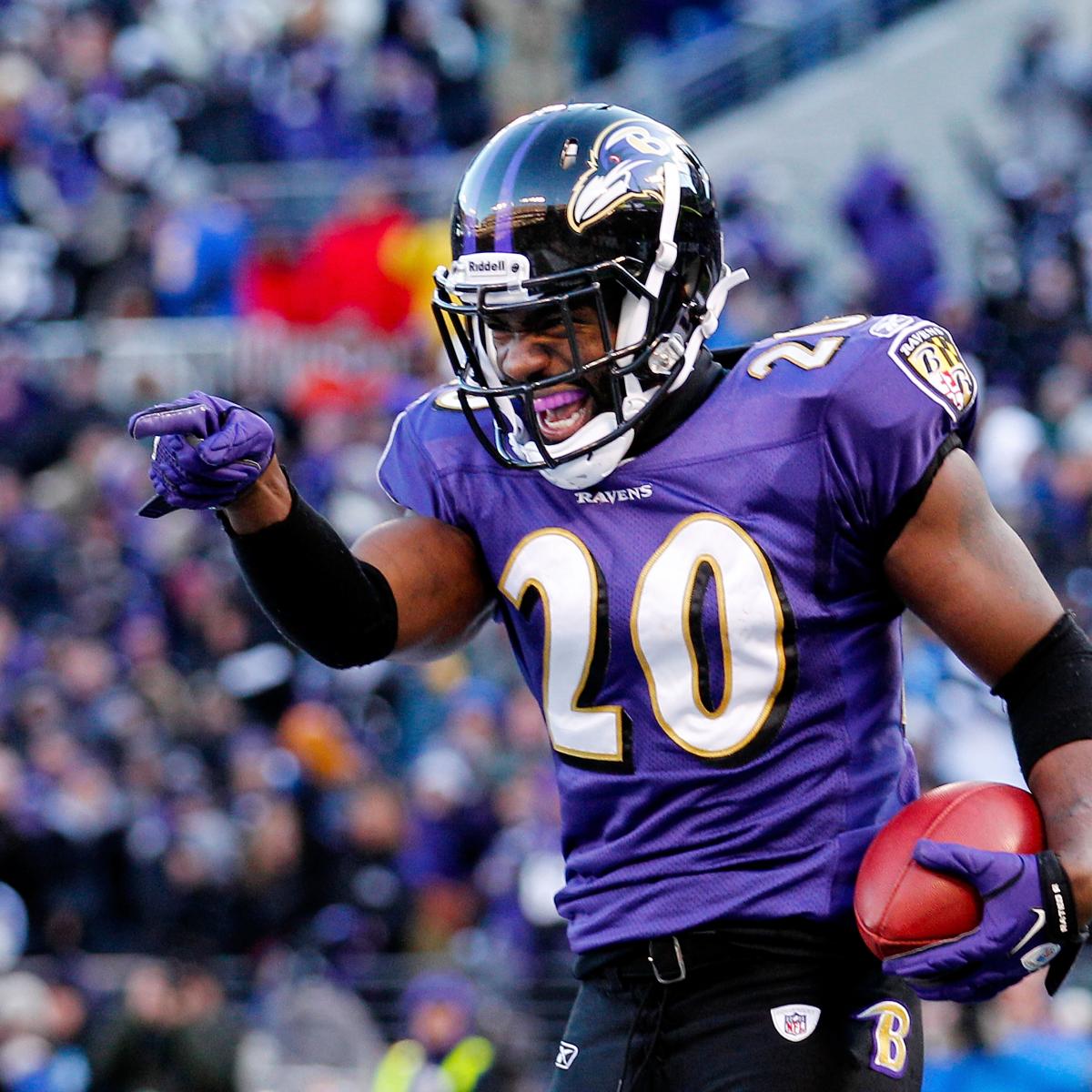 Ed Reed's Lack of Commitment to Training Programs Is Nothing New for ...