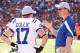 Collie suffered without Manning.