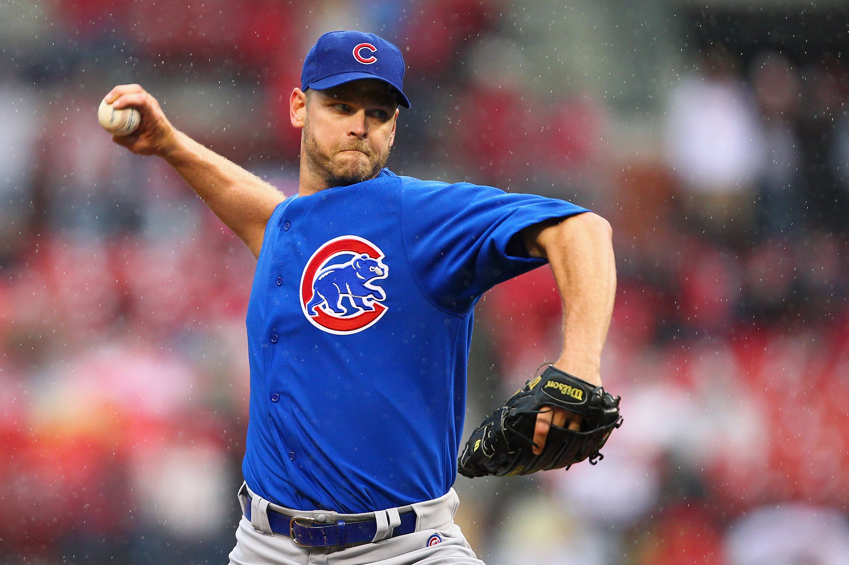 Kerry Wood To Retire - MLB Trade Rumors