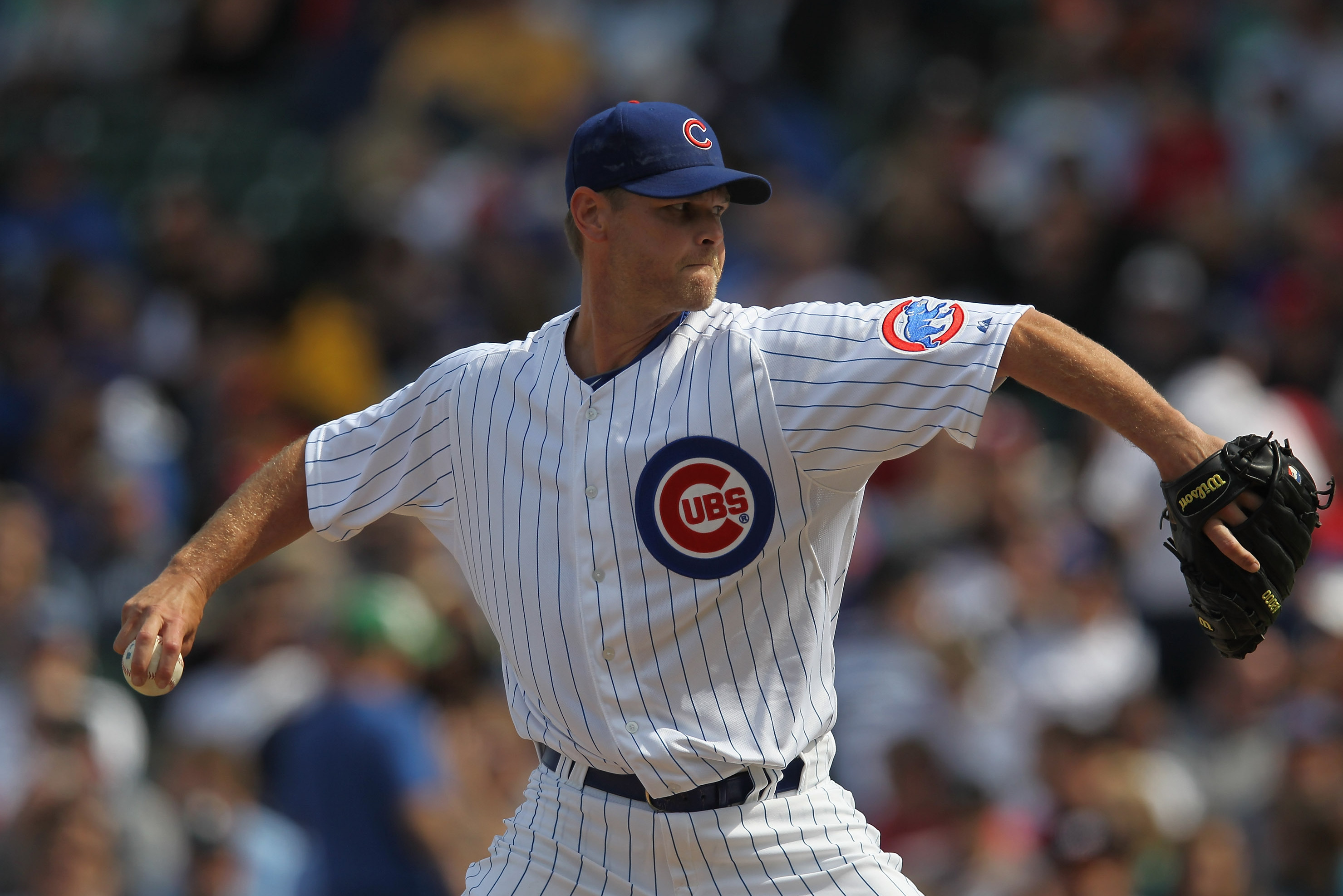 Kerry Wood Stats, Fantasy & News