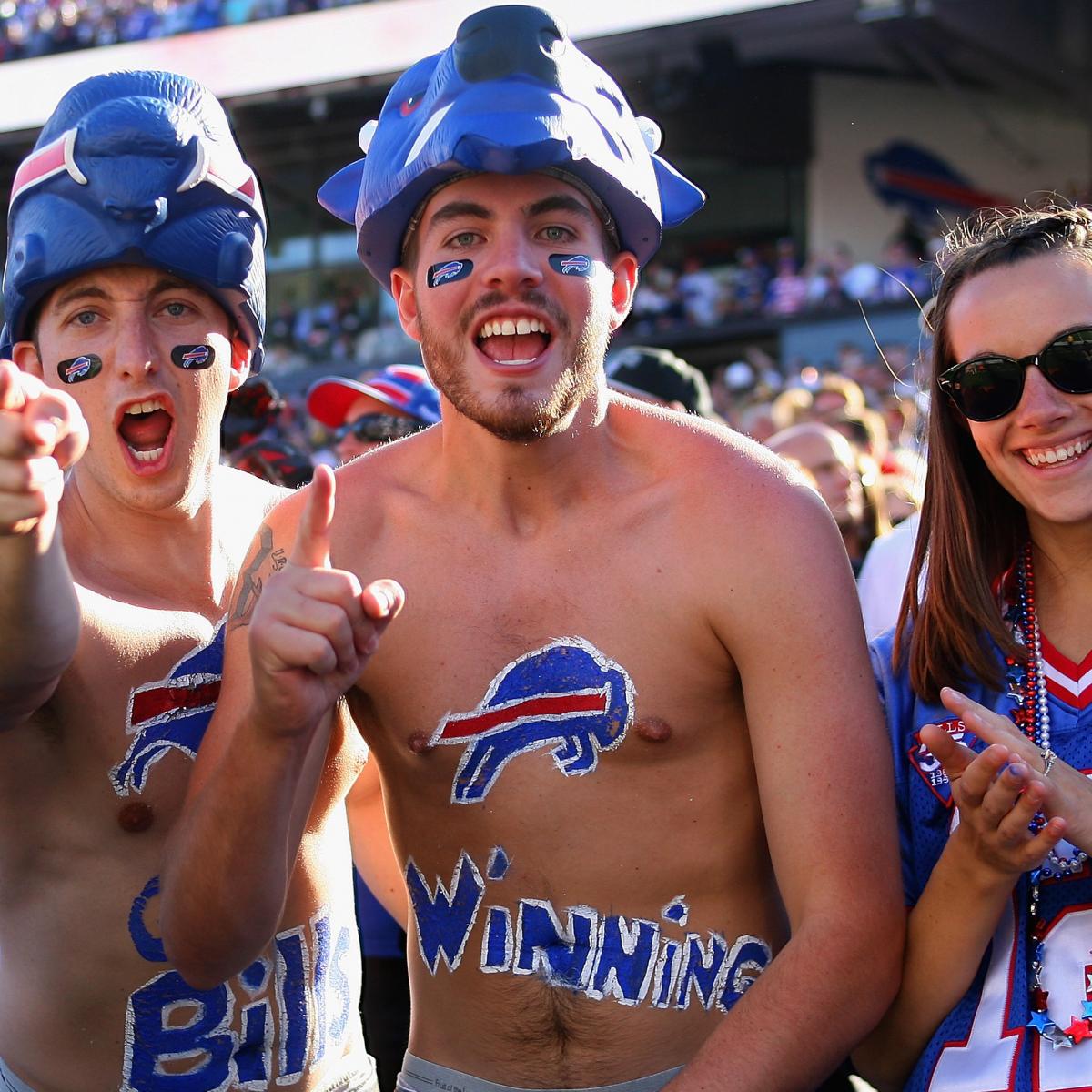 Buffalo Bills Fan Guide to Survive from Now Until Training Camp News