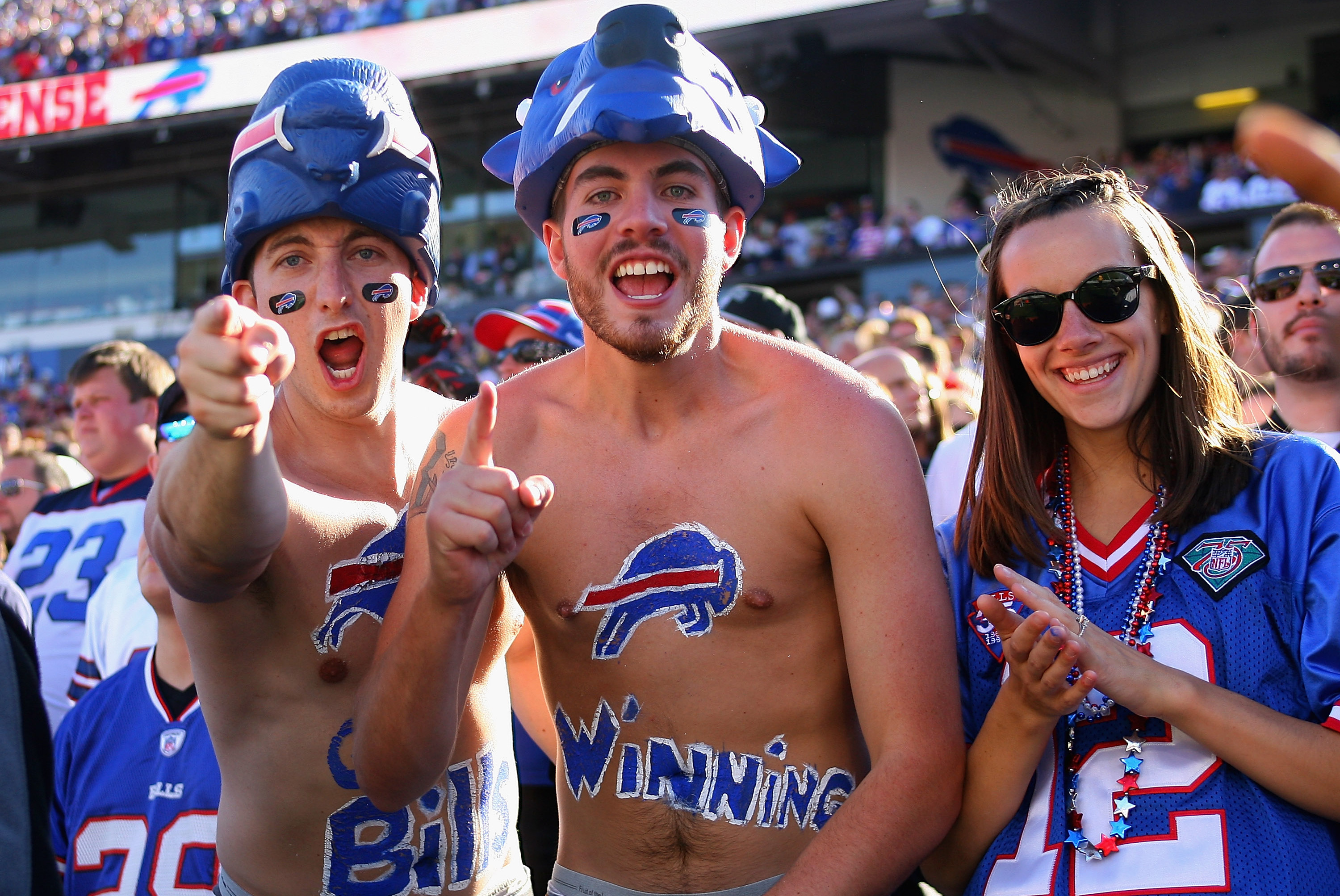 prins reparatøren fordelagtige Buffalo Bills Fan Guide to Survive from Now Until Training Camp | Bleacher  Report | Latest News, Videos and Highlights